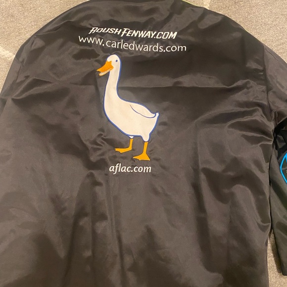 3xl nascar chase authentic Carl edwards racing jacket - Picture 3 of 3